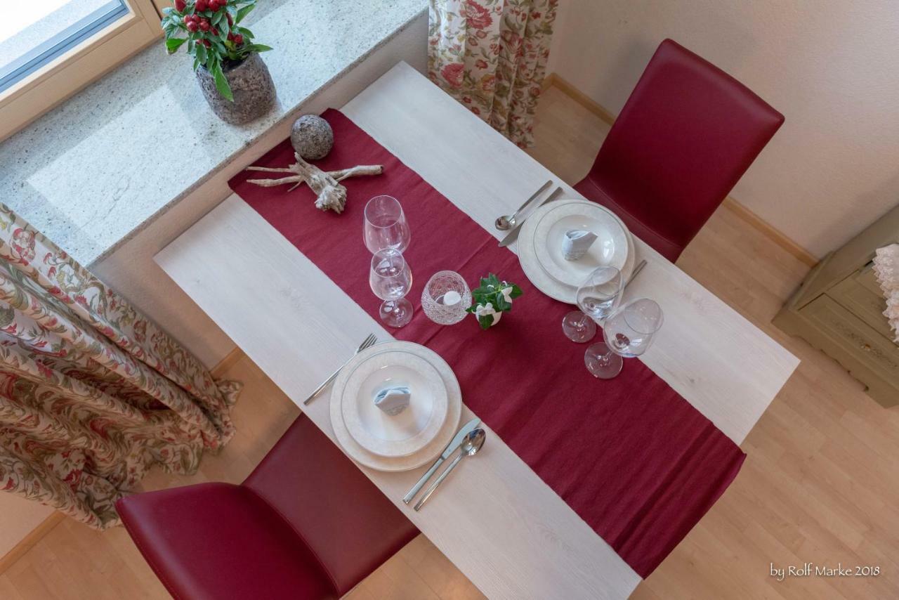 Apartment Gehrenspitze ロイテ エクステリア 写真