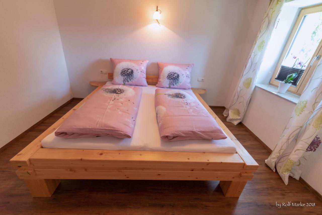 Apartment Gehrenspitze ロイテ エクステリア 写真