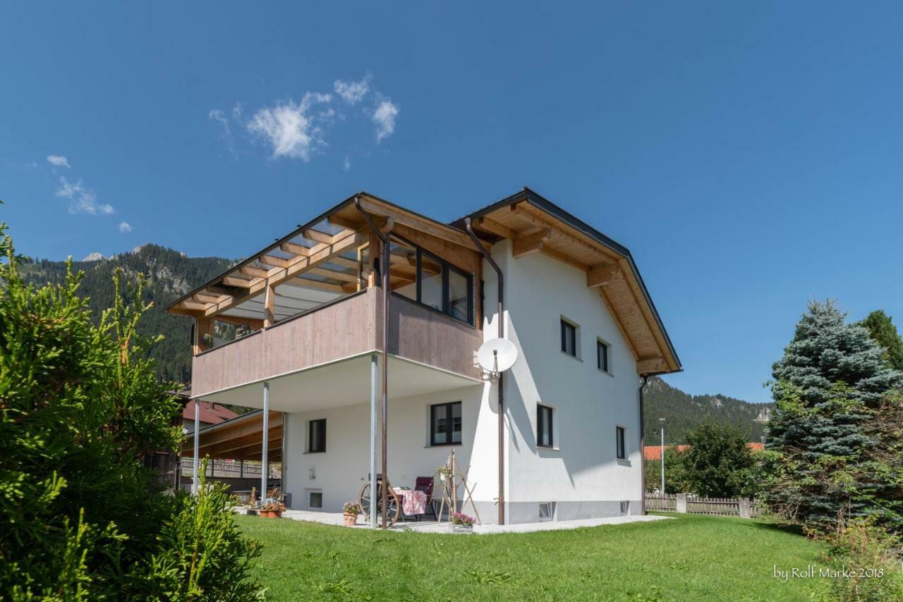 Apartment Gehrenspitze ロイテ エクステリア 写真