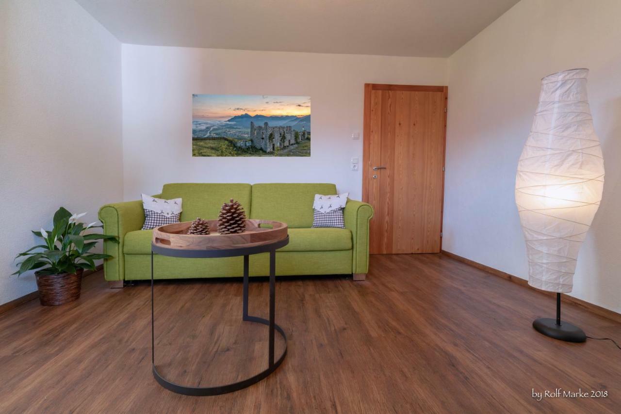 Apartment Gehrenspitze ロイテ エクステリア 写真