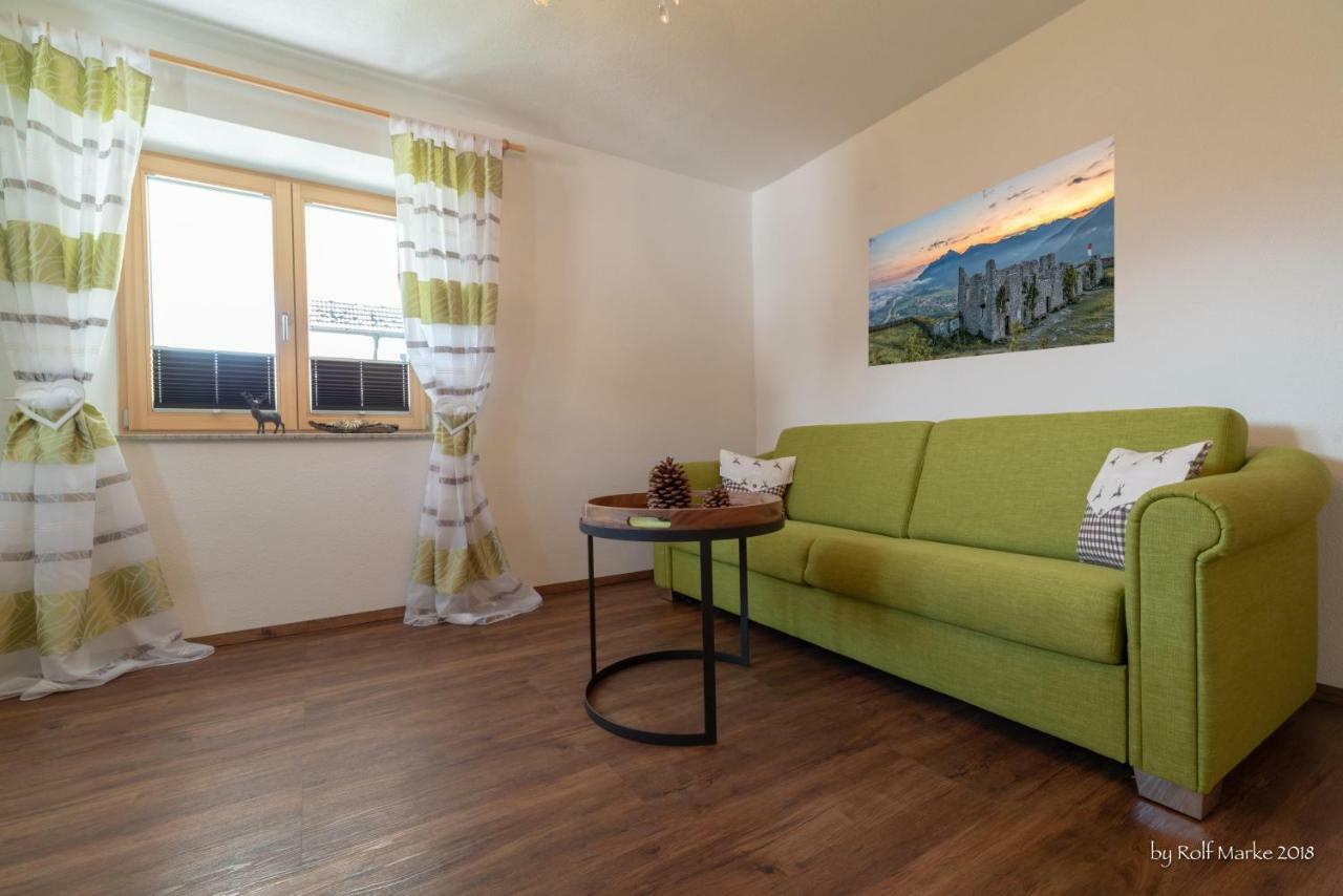 Apartment Gehrenspitze ロイテ エクステリア 写真