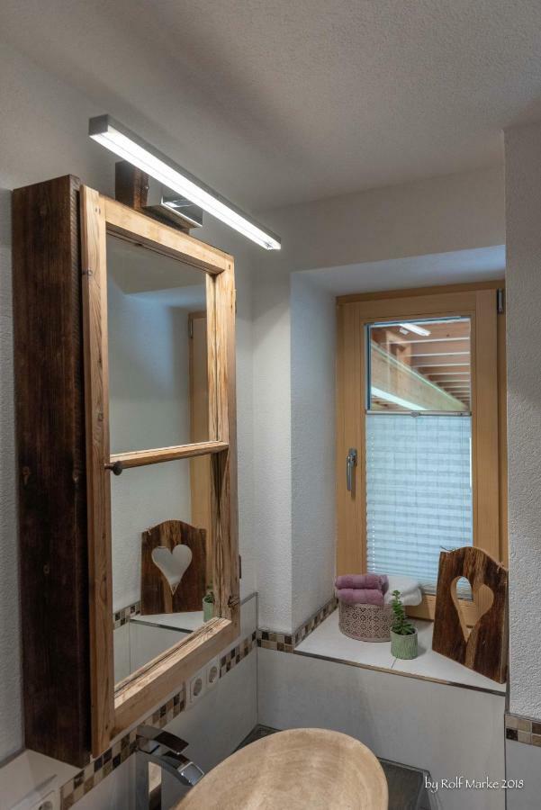 Apartment Gehrenspitze ロイテ エクステリア 写真