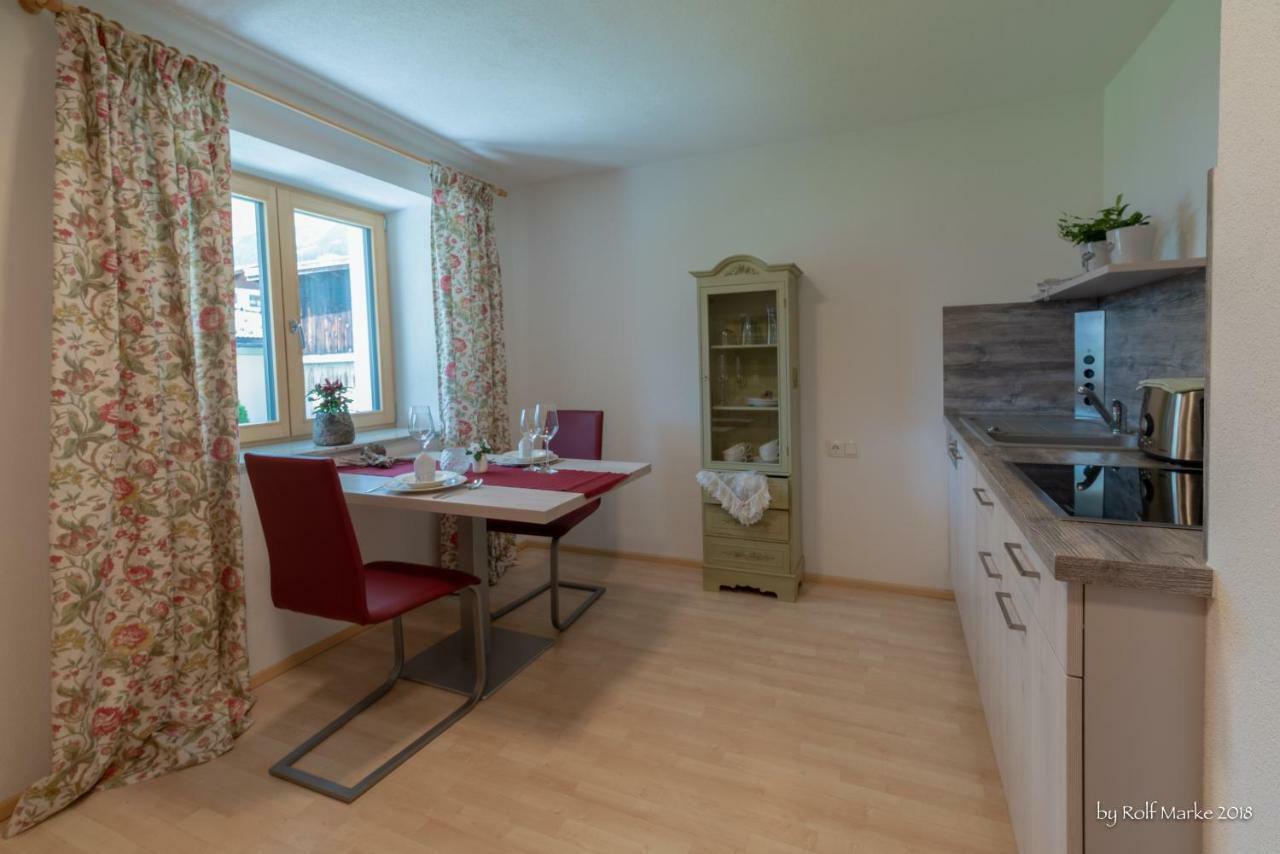 Apartment Gehrenspitze ロイテ エクステリア 写真