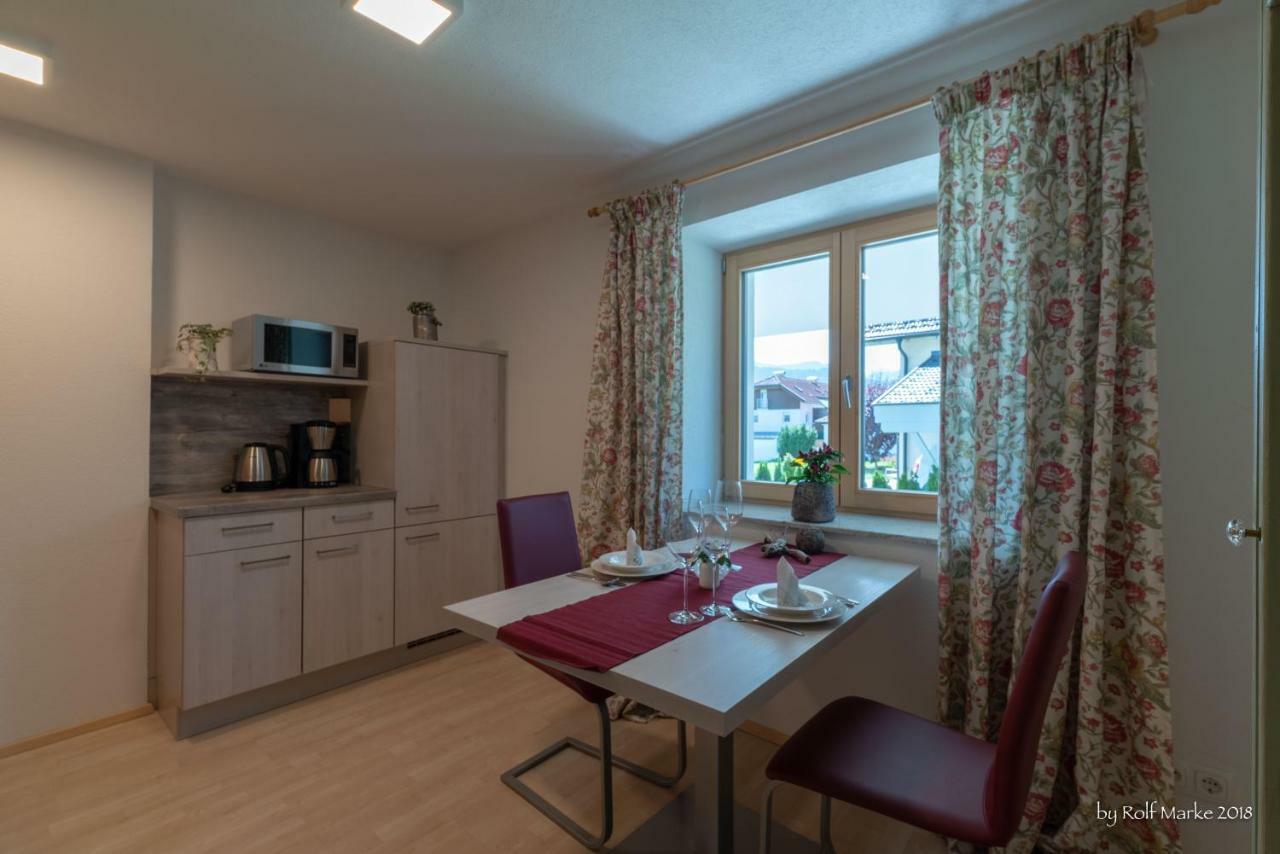 Apartment Gehrenspitze ロイテ エクステリア 写真