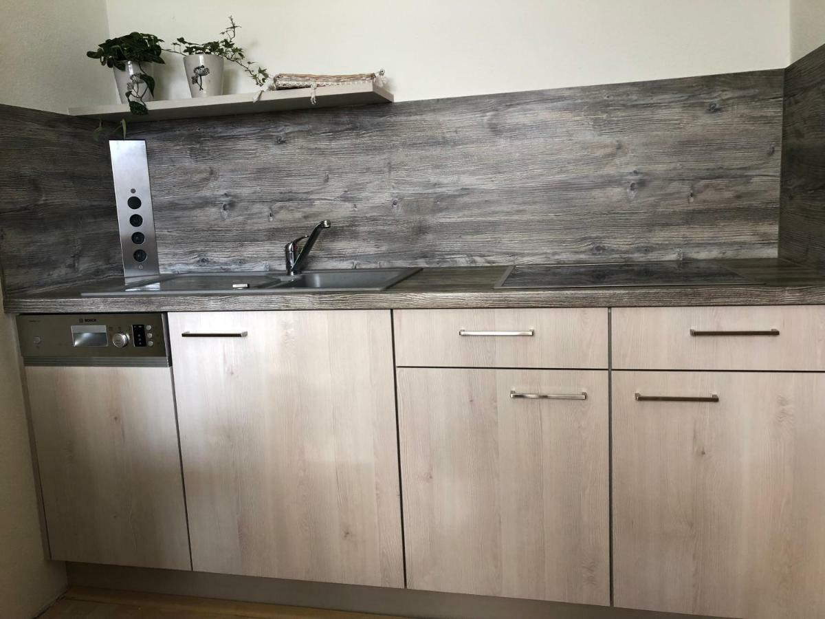 Apartment Gehrenspitze ロイテ エクステリア 写真