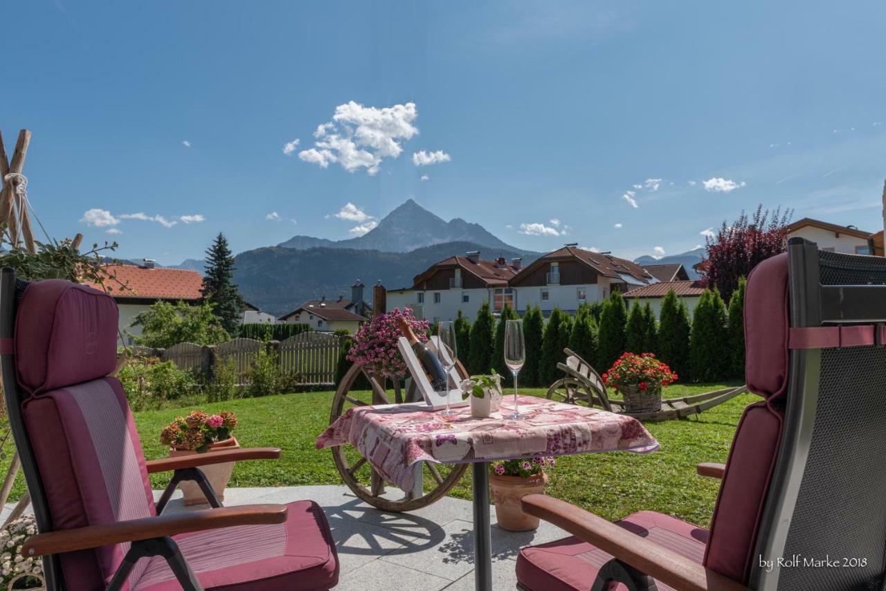 Apartment Gehrenspitze ロイテ エクステリア 写真