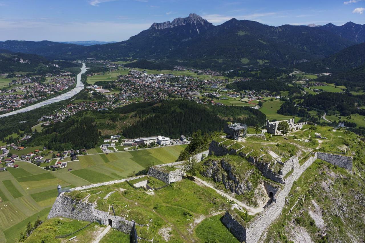 Apartment Gehrenspitze ロイテ エクステリア 写真