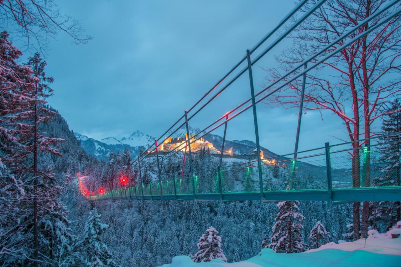 Apartment Gehrenspitze ロイテ エクステリア 写真